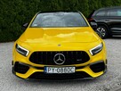 Mercedes A45 AMG VAT 23% 4Matic Salon PL Burmester Panorama Radar A45Splus - 4