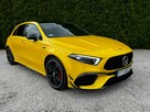 Mercedes A45 AMG VAT 23% 4Matic Salon PL Burmester Panorama Radar A45Splus - 5