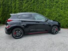 Hyundai Kona 2.0 T-GDI N Performance DCT Gwarancja Fabryczna Pełne wyposażenie - 4