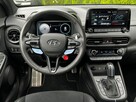 Hyundai Kona 2.0 T-GDI N Performance DCT Gwarancja Fabryczna Pełne wyposażenie - 9