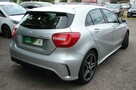 Mercedes A 200 1,6 E 160 KM  AMG - 3