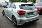 Mercedes A 200 1,6 E 160 KM  AMG - 4