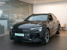 Audi e-tron 503KM Virtual DigitalMatrix Bang&Olufsen Kamera360 Jonizacja ACC Hak