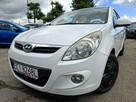 Hyundai i20 Klimatyzacja, Elektryczne szyby, Elektryczne lusterka, ESP, 2 kluczyki - 2