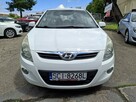 Hyundai i20 Klimatyzacja, Elektryczne szyby, Elektryczne lusterka, ESP, 2 kluczyki - 3