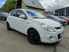 Hyundai i20 Klimatyzacja, Elektryczne szyby, Elektryczne lusterka, ESP, 2 kluczyki - 4