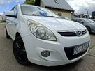 Hyundai i20 Klimatyzacja, Elektryczne szyby, Elektryczne lusterka, ESP, 2 kluczyki - 5