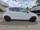 Hyundai i20 Klimatyzacja, Elektryczne szyby, Elektryczne lusterka, ESP, 2 kluczyki - 6