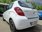 Hyundai i20 Klimatyzacja, Elektryczne szyby, Elektryczne lusterka, ESP, 2 kluczyki - 9
