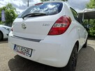 Hyundai i20 Klimatyzacja, Elektryczne szyby, Elektryczne lusterka, ESP, 2 kluczyki - 12