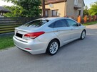 Hyundai i40 2.0 GDI 177km Automat / Kamera / Super zadbany / Led / Alu / El. Fotel - 6