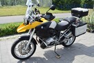 BMW R oryginalny stan, kufry, dok. na km, F-ra VAT - 5