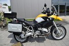 BMW R oryginalny stan, kufry, dok. na km, F-ra VAT - 14