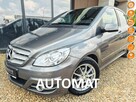 Mercedes B180 116km benzyna AUTOMAT klima SERWIS hak BEZWYPADEK 2011