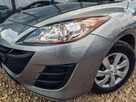 Mazda 3 1.6 benzyna Sports 105km KLIMA czujniki SERWIS bezwypadek 2010 - 2