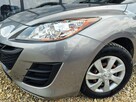 Mazda 3 1.6 benzyna Sports 105km KLIMA czujniki SERWIS bezwypadek 2010 - 3