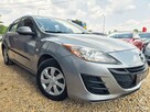 Mazda 3 1.6 benzyna Sports 105km KLIMA czujniki SERWIS bezwypadek 2010 - 5