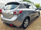 Mazda 3 1.6 benzyna Sports 105km KLIMA czujniki SERWIS bezwypadek 2010 - 6