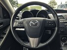 Mazda 3 1.6 benzyna Sports 105km KLIMA czujniki SERWIS bezwypadek 2010 - 10