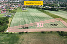 Działki usługowe 1,1 ha - 1 km od Bolesławca