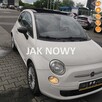 FIAT 500 C ,0.9 TWINAIR, PIĘKNE , STYLOWE CABRIO , STAN IDEALNY !
