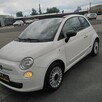 FIAT 500 C ,0.9 TWINAIR, PIĘKNE , STYLOWE CABRIO , STAN IDEALNY ! - 2