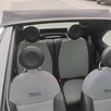 FIAT 500 C ,0.9 TWINAIR, PIĘKNE , STYLOWE CABRIO , STAN IDEALNY ! - 12