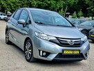 Honda Jazz 1Wł LED Serwis Kamera Climatronic Parktronic Tempomat Gwarancja! - 3
