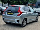 Honda Jazz 1Wł LED Serwis Kamera Climatronic Parktronic Tempomat Gwarancja! - 5