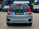 Honda Jazz 1Wł LED Serwis Kamera Climatronic Parktronic Tempomat Gwarancja! - 6