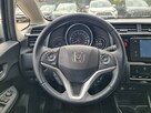 Honda Jazz 1Wł LED Serwis Kamera Climatronic Parktronic Tempomat Gwarancja! - 15
