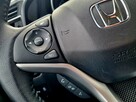 Honda Jazz 1Wł LED Serwis Kamera Climatronic Parktronic Tempomat Gwarancja! - 16