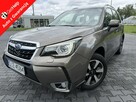Subaru Forester Salon PL Od pierwszego właściciela Stan BDB 78 tyś przebieg 4x4 Automa