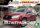 Dacia Sandero *90PS*OPŁACONY Bezwypadkowy*Serwis*VIP GWARANCJA 24M