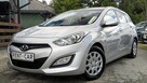 Hyundai i30 1.6D*110PS*OPŁACONY*Bezwypadkowy Klimatyzacja*Serwis*VIP GWARANCJA 24 - 2