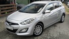 Hyundai i30 1.6D*110PS*OPŁACONY*Bezwypadkowy Klimatyzacja*Serwis*VIP GWARANCJA 24 - 4