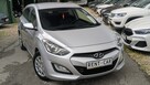 Hyundai i30 1.6D*110PS*OPŁACONY*Bezwypadkowy Klimatyzacja*Serwis*VIP GWARANCJA 24 - 7