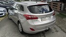 Hyundai i30 1.6D*110PS*OPŁACONY*Bezwypadkowy Klimatyzacja*Serwis*VIP GWARANCJA 24 - 10