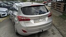 Hyundai i30 1.6D*110PS*OPŁACONY*Bezwypadkowy Klimatyzacja*Serwis*VIP GWARANCJA 24 - 11