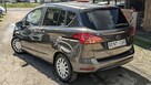 Ford B-Max 101PS*OPŁACONY*Bezwypadkowy Klimatyzacja*Serwis*VIP GWARANCJA 24M - 8