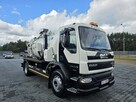 DAF WHALE WUKO KOMBI DO CZYSZCZENIA KANAŁÓW WUKO asenizacyjny separator beczka odpady czyszczenie ka - 2