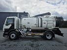 DAF WHALE WUKO KOMBI DO CZYSZCZENIA KANAŁÓW WUKO asenizacyjny separator beczka odpady czyszczenie ka - 4