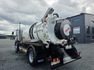 DAF WHALE WUKO KOMBI DO CZYSZCZENIA KANAŁÓW WUKO asenizacyjny separator beczka odpady czyszczenie ka - 5