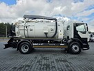 DAF WHALE WUKO KOMBI DO CZYSZCZENIA KANAŁÓW WUKO asenizacyjny separator beczka odpady czyszczenie ka - 7