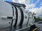 DAF WHALE WUKO KOMBI DO CZYSZCZENIA KANAŁÓW WUKO asenizacyjny separator beczka odpady czyszczenie ka - 14