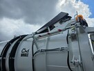 DAF WHALE WUKO KOMBI DO CZYSZCZENIA KANAŁÓW WUKO asenizacyjny separator beczka odpady czyszczenie ka - 15