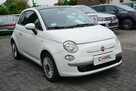 Fiat 500 zarejestrowany, ubezpieczony - 3