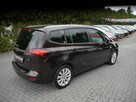 Opel Zafira 1.4 OPC 7osob Stan b.dobry z Niemiec 100%bezwypadkowy Gwarancja 12mcy - 11