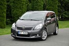 Toyota Verso 1.8i(147KM)*7-Foteli*Kamera*Klimatronik*I Wł*Welur*Reling*Alu17"ASO - 9