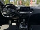 Kia Pro Cee'd Salon Polska Poleasingowy I właściciel Serwis ASO VAT 23% Bezwypadkowy - 15